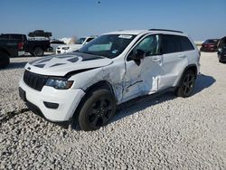 Salvage Cars with No Bids Yet For Sale at auction: 2021 Jeep Grand Cherokee Laredo