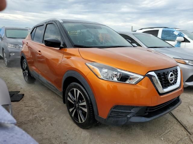 2019 Nissan Kicks S