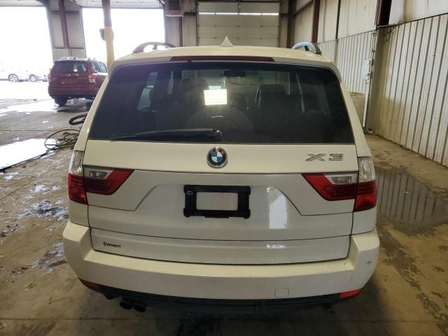 2008 BMW X3 3.0SI