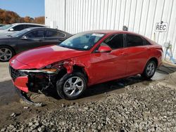 Hyundai Vehiculos salvage en venta: 2021 Hyundai Elantra SE