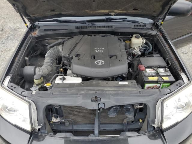 2006 Toyota 4runner SR5