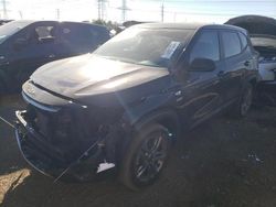 2022 KIA Seltos LX en venta en Elgin, IL