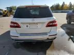 2015 Mercedes-Benz ML 350 4matic