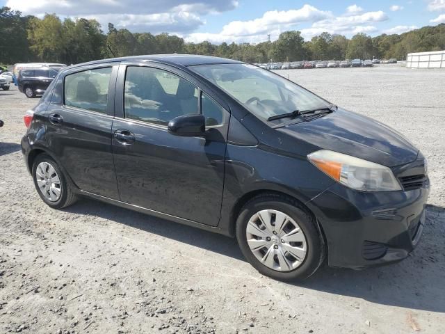 2013 Toyota Yaris