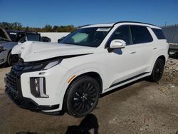 Salvage cars for sale at Louisville, KY auction: 2024 Hyundai Palisade Calligraphy