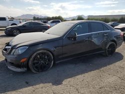 Salvage cars for sale at Las Vegas, NV auction: 2011 Mercedes-Benz E 63 AMG