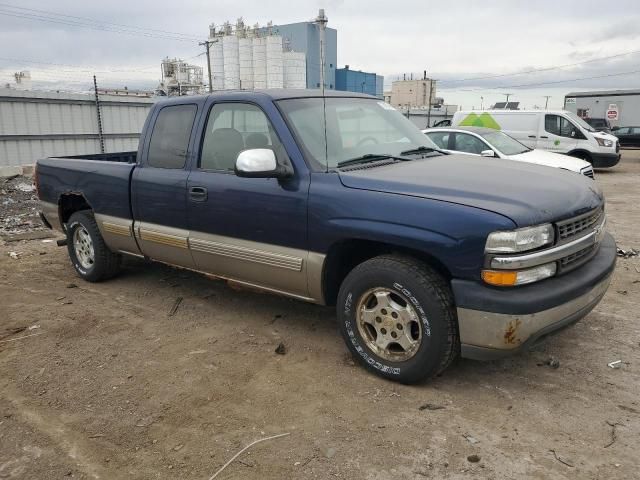 2002 Chevrolet Silverado C1500