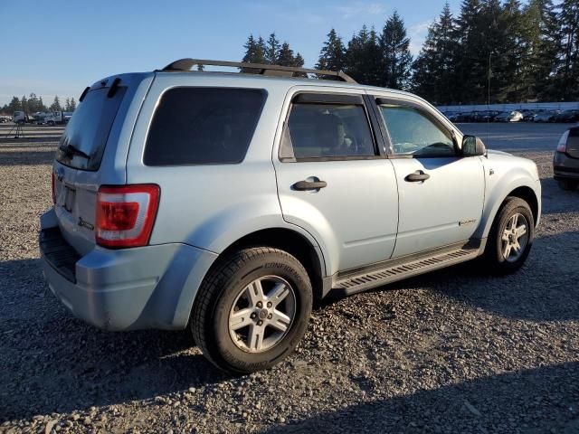 2008 Ford Escape HEV