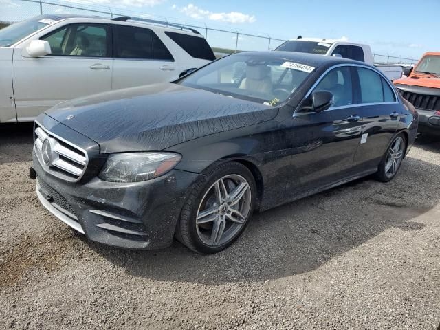 2018 Mercedes-Benz E 300