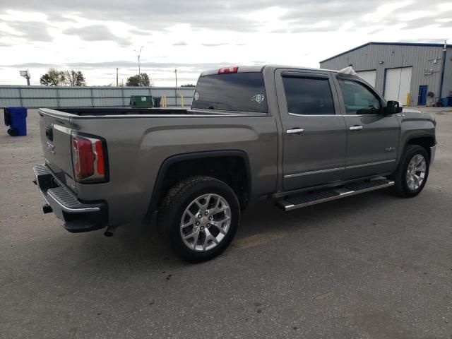 2017 GMC Sierra K1500 SLT