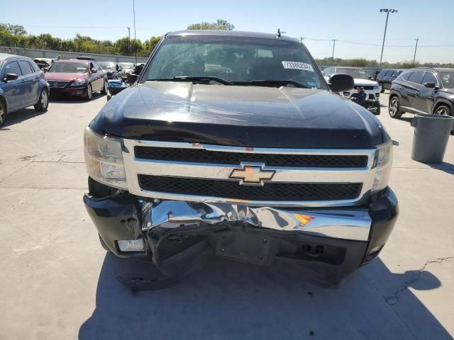 2007 Chevrolet Silverado C1500