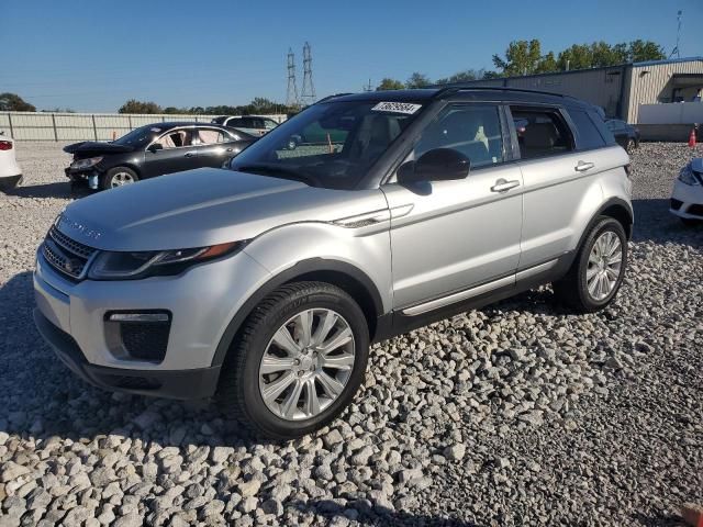 2017 Land Rover Range Rover Evoque HSE