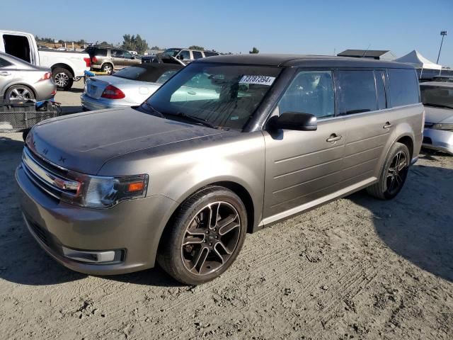 2014 Ford Flex SEL