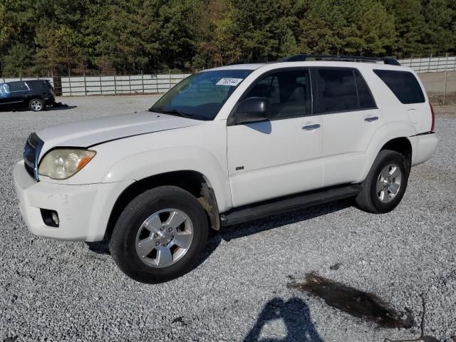 2006 Toyota 4runner SR5