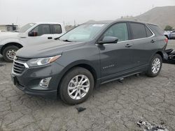 Chevrolet Vehiculos salvage en venta: 2020 Chevrolet Equinox LT