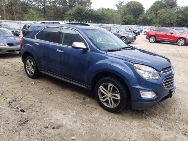 2016 Chevrolet Equinox LTZ