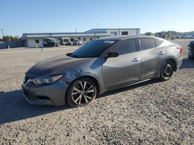 2018 Nissan Maxima 3.5S