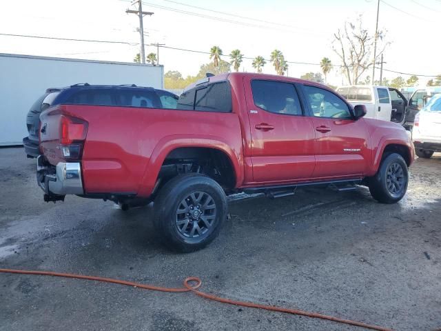 2021 Toyota Tacoma Double Cab