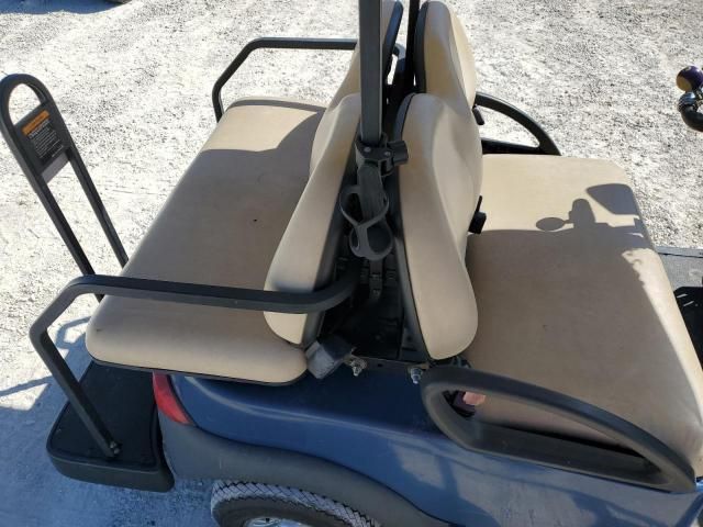 2015 Clubcar Onward