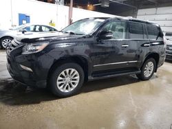 Salvage cars for sale at Blaine, MN auction: 2014 Lexus GX 460