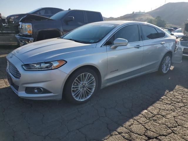 2014 Ford Fusion SE Hybrid