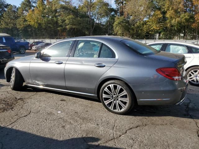 2019 Mercedes-Benz E 300