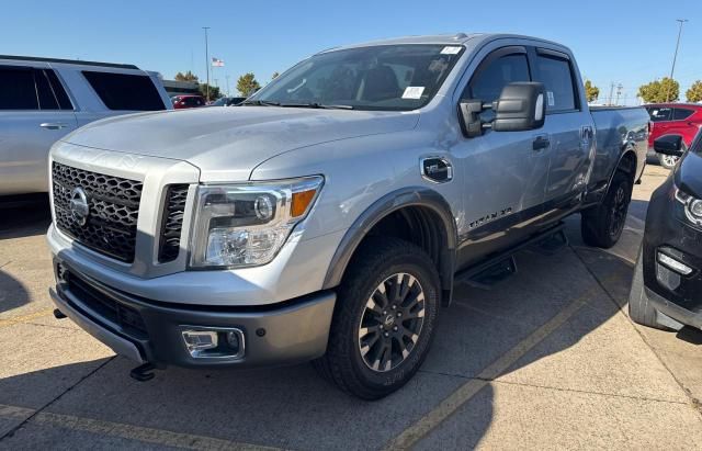 2019 Nissan Titan XD SL