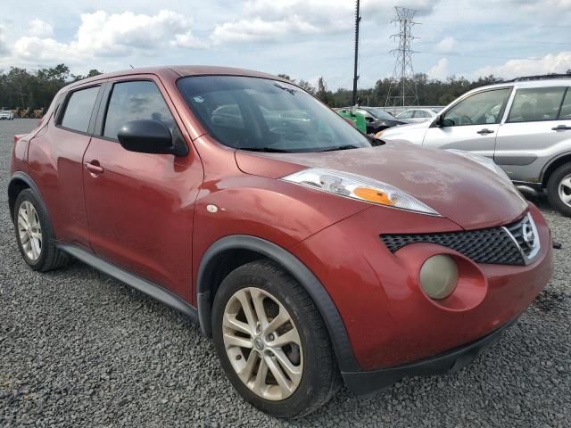 2013 Nissan Juke S