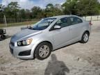 2012 Chevrolet Sonic LS