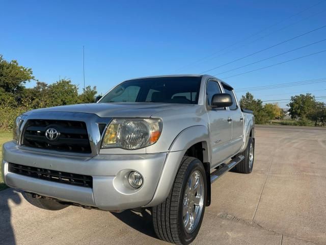 2007 Toyota Tacoma Double Cab Prerunner