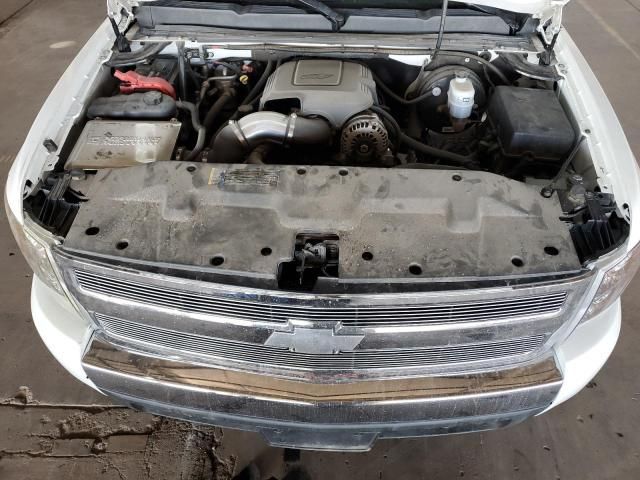 2008 Chevrolet Silverado C1500