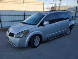 2006 Nissan Quest S en venta en Sun Valley, CA