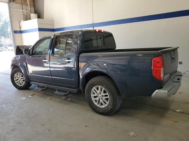 2019 Nissan Frontier S