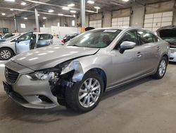 Mazda Vehiculos salvage en venta: 2015 Mazda 6 Sport