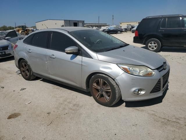 2014 Ford Focus SE