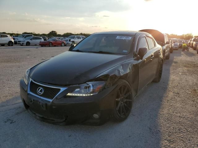 2011 Lexus IS 250