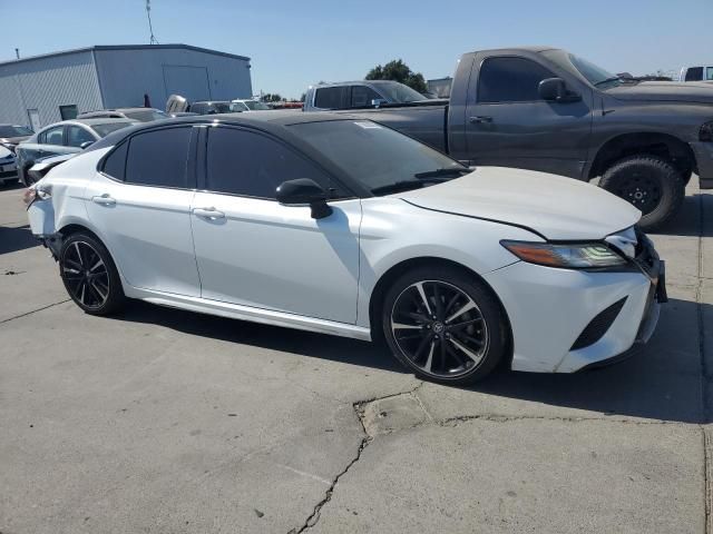 2019 Toyota Camry XSE