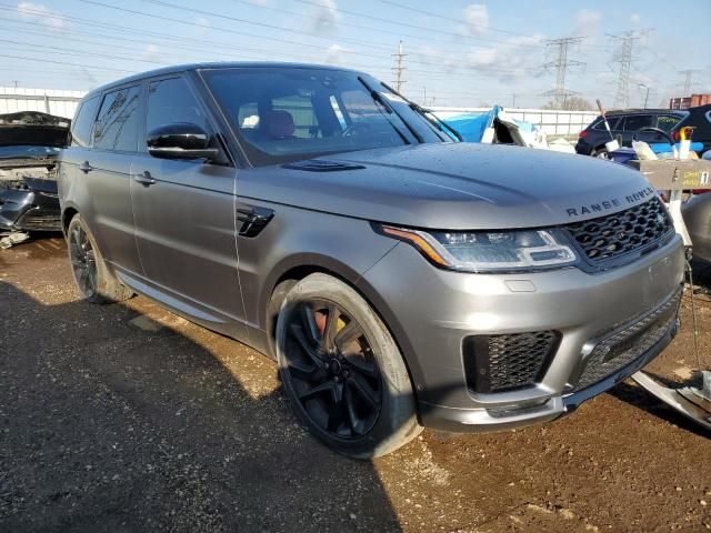 2018 Land Rover Range Rover Sport HSE Dynamic