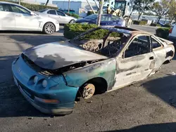 Acura salvage cars for sale: 1995 Acura Integra LS