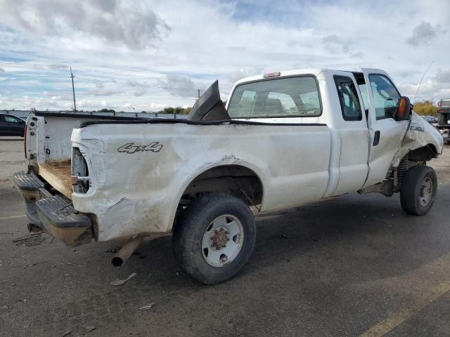 2007 Ford F350 SRW Super Duty