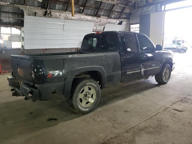 2006 Chevrolet Silverado K1500