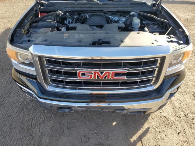 2015 GMC Sierra C1500 SLT