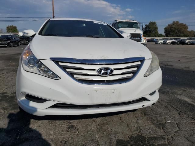 2014 Hyundai Sonata GLS