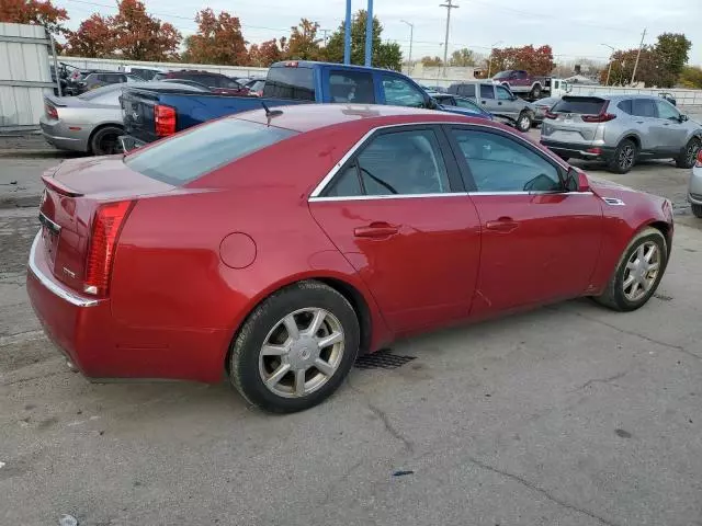 2008 Cadillac CTS