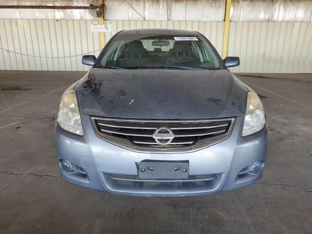 2010 Nissan Altima Base