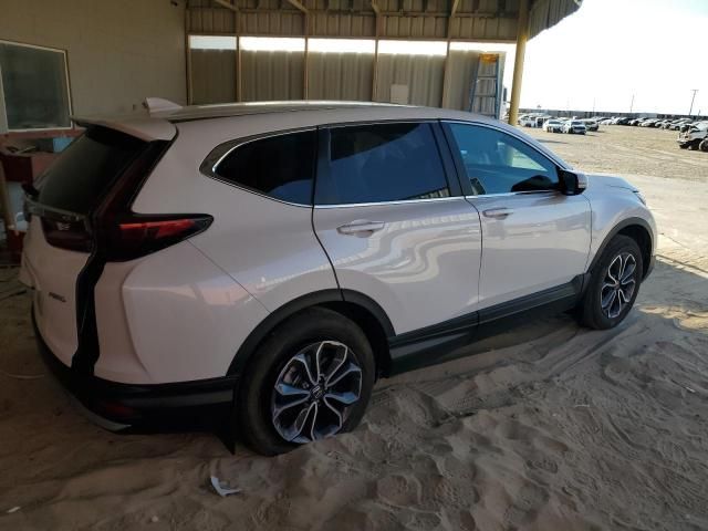 2022 Honda CR-V EXL