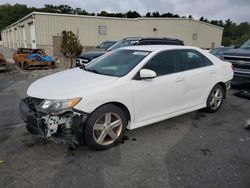 Toyota salvage cars for sale: 2014 Toyota Camry L