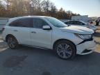 2017 Acura MDX Technology