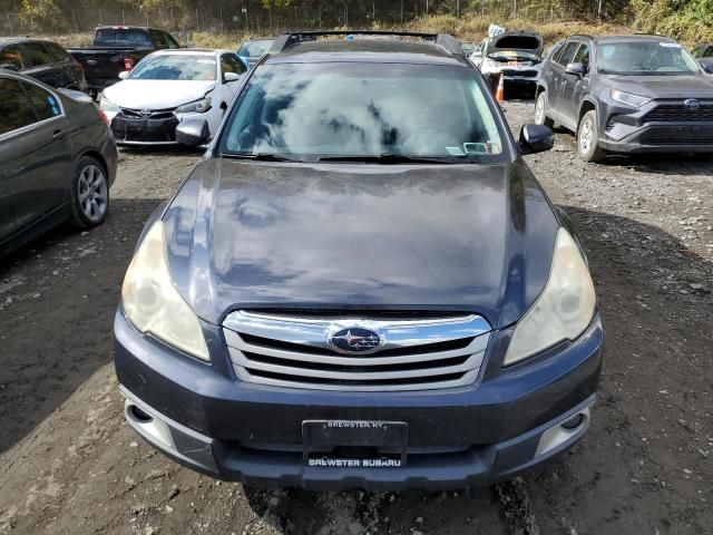 2011 Subaru Outback 2.5I Premium