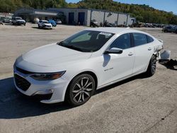 2020 Chevrolet Malibu RS en venta en Ellwood City, PA